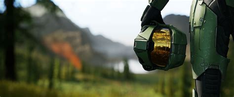 3440x1440 Resolution Halo Infinite 2018 Game 3440x1440 Resolution ...