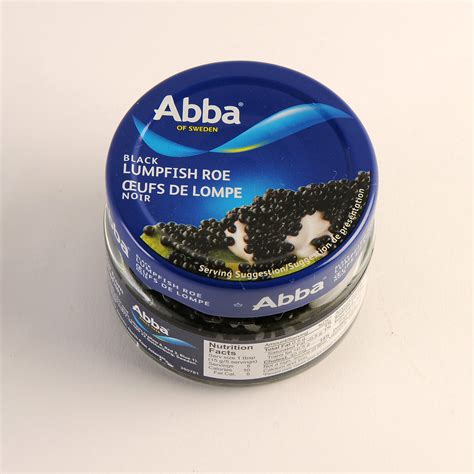 Black Lumpfish Caviar (2.8oz) | Our Black Lumpfish Caviar sh… | Flickr