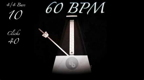 Metronome Bpm Tap at David Russo blog