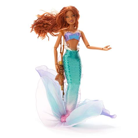 Shop Disney Live Action The Little Mermaid Ariel 17 doll www.ugel01ep.gob.pe