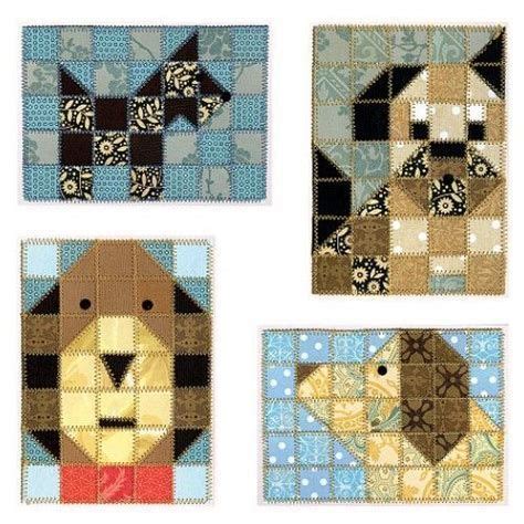 Image result for free dog quilt block patterns | Cat quilt patterns ...