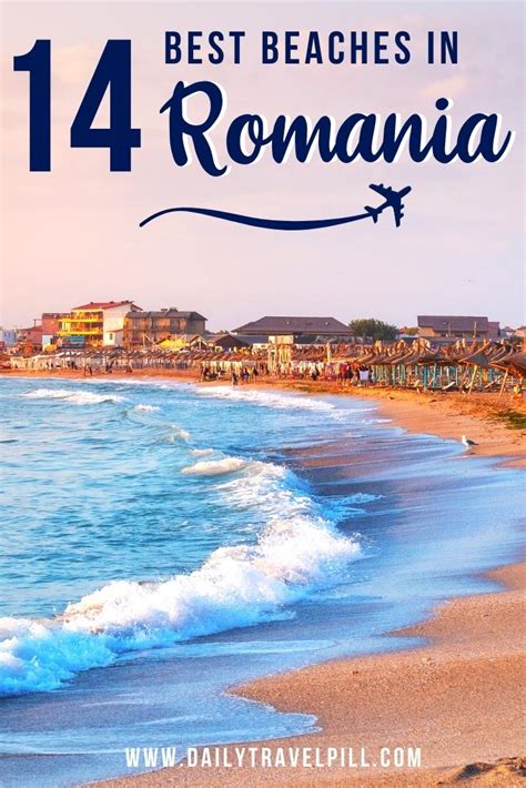 Best 14 Beaches in Romania - A local's favorites - Daily Travel Pill