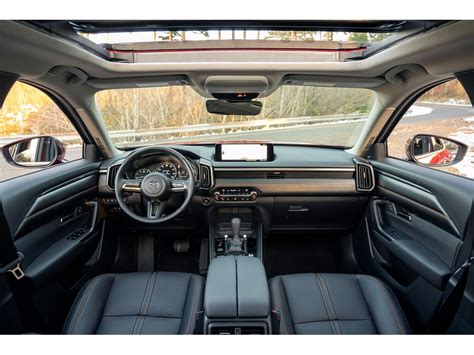 2023 Mazda CX-50: 73 Interior Photos | U.S. News