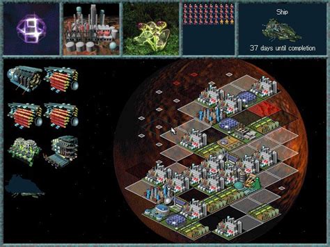 Download Ascendancy | DOS Games Archive