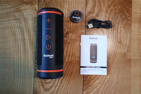 Bushnell Wingman Review: The Most Unique Bluetooth Speaker in Golf