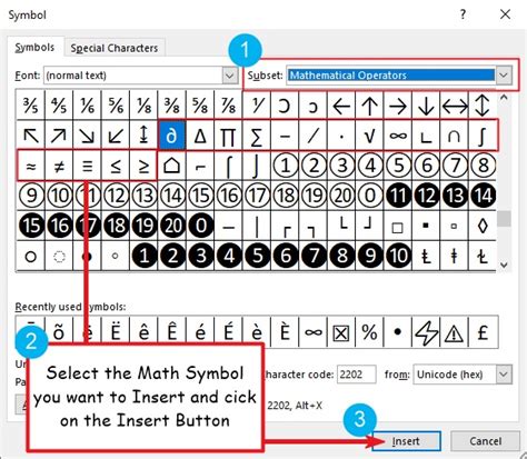 How To Type Math Symbols on Keyboard + Alt Codes - How to Type Anything