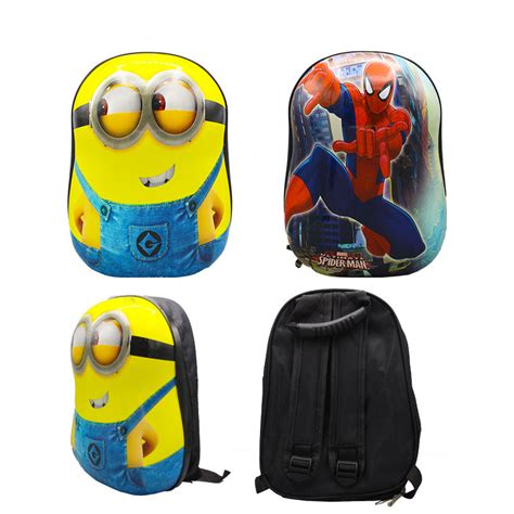 Character FRMUIC Nursery Backpacks – Bingo Toys