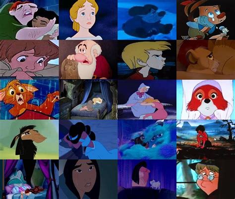 Disney Crying in Movies Part 2 by dramamasks22 on DeviantArt