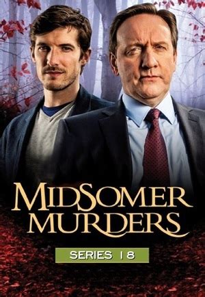 Mystery Fanfare: Midsomer Murders, Series 18