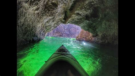 Kayaking the Colorado River through Black Canyon - YouTube