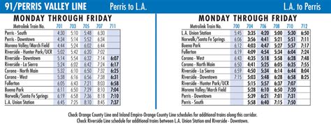 Celebrate the Season with Metrolink’s Fall Schedule