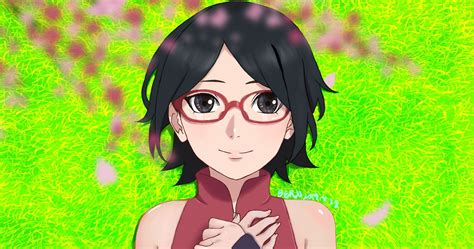 How Did Sarada Awaken Her Sharingan