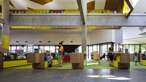 New Generation Bendigo Library completed by MGS Architects | Architecture And Design