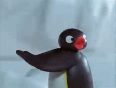 Pingu Running Away GIF - Pingu Running Away Run Away - Discover & Share ...