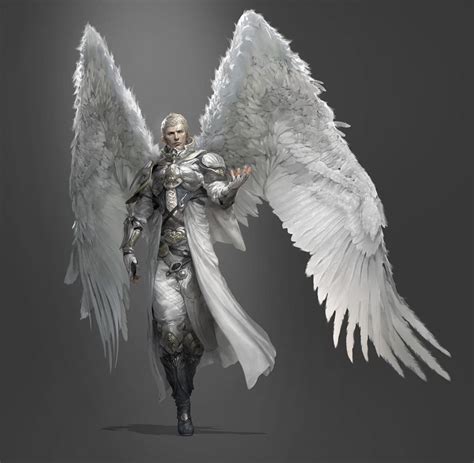 Pin by Jon Drankus on fantasy deathart | Angel artwork, Angel art, Fantasy character design