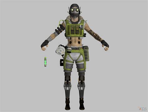 Apex Legends - Octane (Primary) by VasiaKlimov on DeviantArt