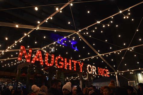 Toronto Grand Prix Tourist - A Toronto Blog: Distillery District Christmas Market 2018 - A ...