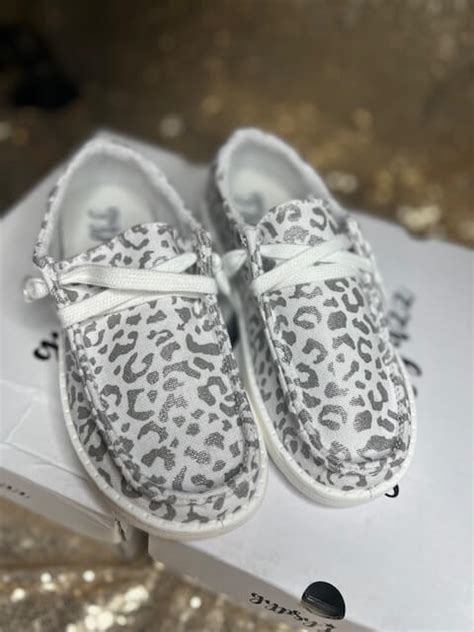 Kids {Lil Kylie} Gypsy Jazz Sneaker