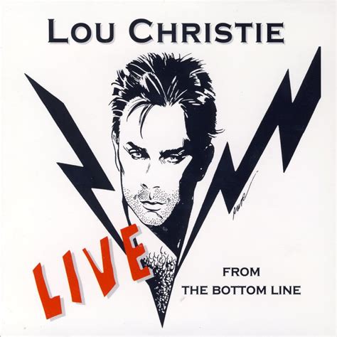 Lou Christie - LIGHTNING STRIKES Lyrics | Musixmatch