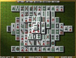 🀄 Mahjong Solitaire 3D jeu gratuit plein écran