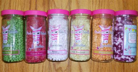 Pink Zebra Sprinkles Reviews