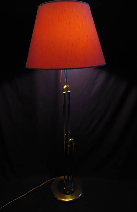 Floor lamp - Metal - Catawiki