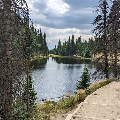 Angela Hutti on Twitter: "Hello from here! @RockyNPS"