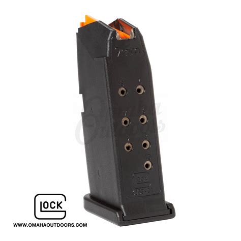 Glock 26 Gen 5 10 Round Magazine - Omaha Outdoors