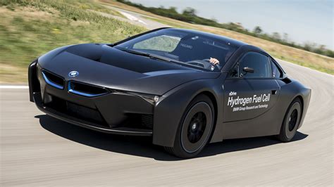 2015 BMW i8 Hydrogen Fuel Cell eDrive Prototype - Wallpapers and HD ...