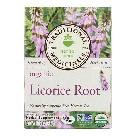 LICORICE ROOT TEA - Hearthside Country Store