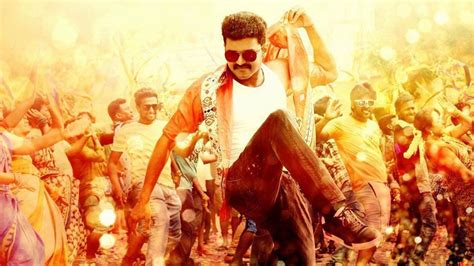 Mersal, ‘Joseph’ Vijay and the politically charged GST scene controversy | regional movies ...