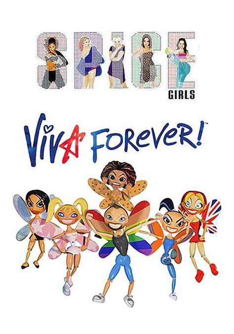 Spice Girls: Viva Forever (Vídeo musical) (1998) - FilmAffinity