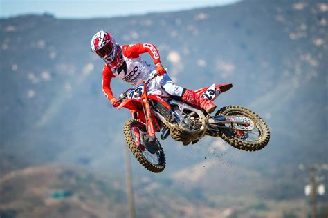 Honda HRC Welcomes Chase Sexton - Racer X