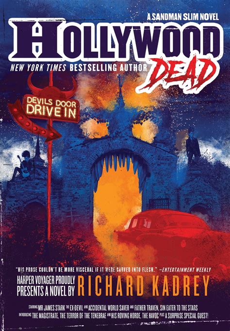 Hollywood Dead eBook by Richard Kadrey - EPUB Book | Rakuten Kobo United States