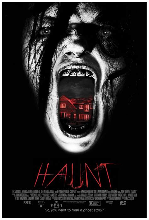 Haunt (2013) - IMDb