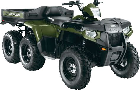 POLARIS Sportsman Big Boss 6x6 800 (2011-2012) Specs, Performance & Photos - autoevolution