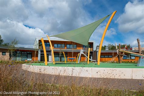 Base Structures St. Crispins School Edinburgh | Architectural ...