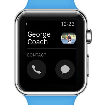 How To Make Apple Watch Phone Calls