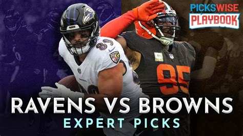 Baltimore Ravens vs Cleveland Browns Predictions | NFL Week 15 Expert ...