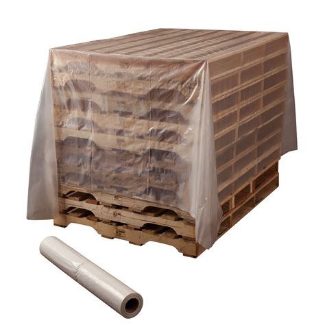 Clear Polyethylene Sheeting Rolls Up To 50 Ft. Wide