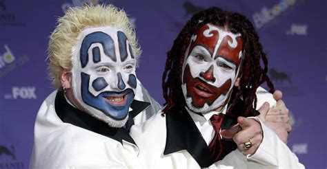 Juggalo makeup has the power to beat certain facial recognition | The FADER