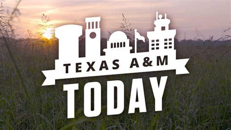 Now on KAMU: Texas A&M Today - KAMU TV FM