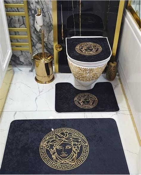 20+ Versace Bathroom Set - MAGZHOUSE