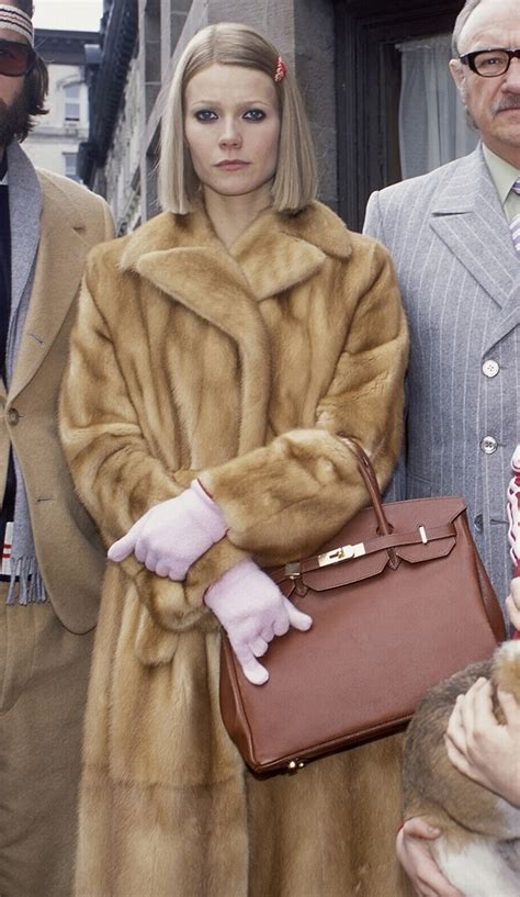 Unforgettable Fashion Moments in The Royal Tenenbaums: How Gwyneth ...