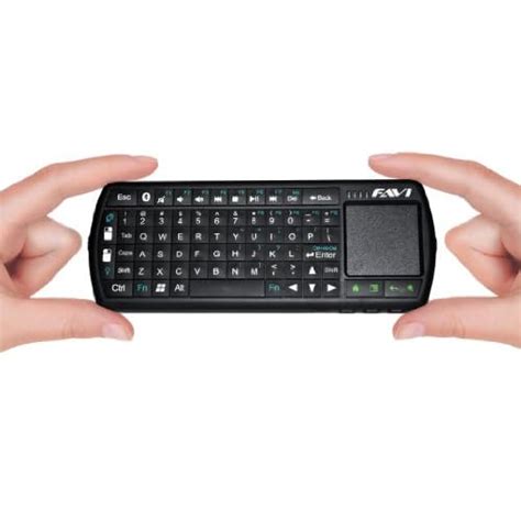 FAVI Mini Bluetooth Keyboard with touchpad Mouse for Kindle Fire HD ...