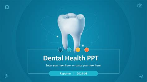 Dental Powerpoint Presentation Templates Free Download - FREE PRINTABLE TEMPLATES