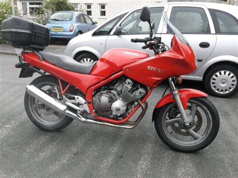 Yamaha xj600s diversion. 600cc motorcycle. Motorbike. Sports tourer. | in Brockworth ...