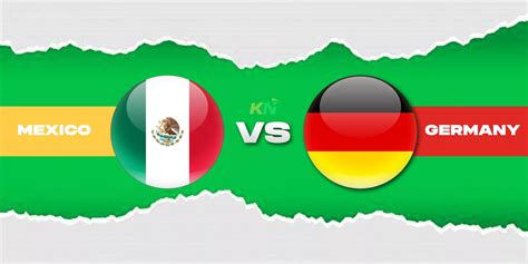 Mexico Vs Germany Highlights 2024 - Cori Merola