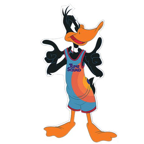 Daffy Duck (Space Jam) | Heroes Wiki | Fandom