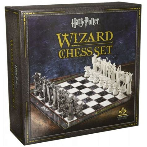 HARRY POTTER WIZARD CHESS SET - Toys Club